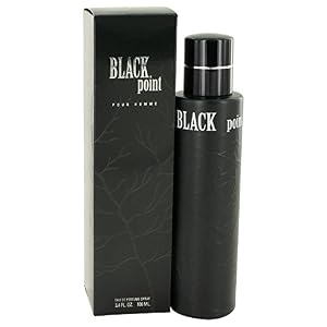 Image of Black Point By Yzy Perfume Eau De Parfum Spray 3.4 Oz Men