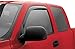 AutobotUSA SUN/RAIN Shield Guard Shade Vent Shade Window Visors 02-10 EXPLORER/MOUNTAINEER/AVIATOR