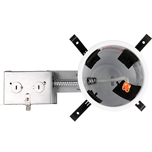 Hykolity 4 Inch led remodel can tp24 connector ic rated air tight
