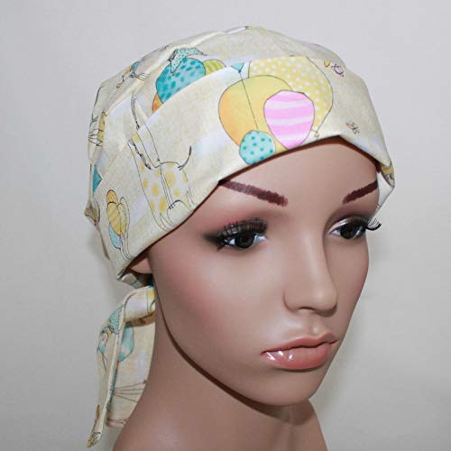 Top scrub hats women labor and delivery Sideror Reviews