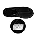 CLPP'LI Mens Slip on Slippers - Black - 10