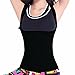 CROSS1946 Neoprene Slimming Vest Shapewear Corset Women Sauna Body Shapers Enhancing Shirt - Weight Loss Wrap - Stomach Fat Burner 3XL