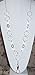 Hidden Hollow Beads Hello Beautiful! Women's Strong Chain Lanyard ID Badge Card Holder Keys, 36