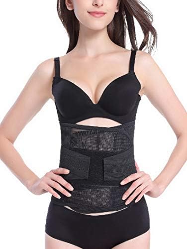 Postpartum Recovery Belly Belt Body Shaper Corset Belt