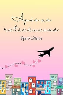 Livro Após as reticências