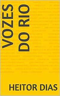 Livro VOZES DO RIO
