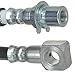 ACDelco Professional 18J1111 Front Hydraulic Brake Hose Assembly