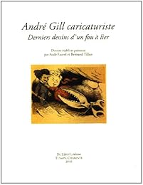 André Gill caricaturiste