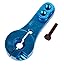 Apex RC Products Blue Aluminum Clamping Servo Horn 23T JR / Airtronics / KO 8001