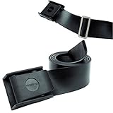 Riffe Rubber Weight Belt with Buckle for Freediving and Spearfishing
