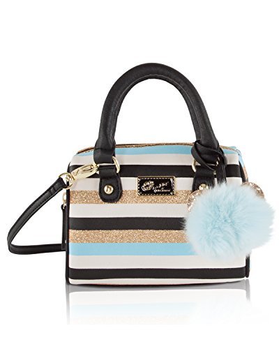 betsey johnson mini satchel