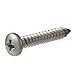 Crown Bolt 34692#10 x 1-1/2 Inch Stainless Steel Pan-Head Phillips Sheet Metal Screws, 20-Count