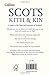 Collins Scots Kith and Kin: Best Selling Guide to the Clans and Surnames of Scotland