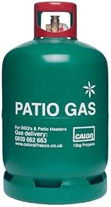 Calor 37 mbar 27 mm Patio Gas Regulator Clip On view 5
