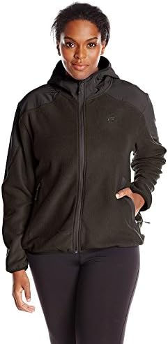 Champion microfleece hooded jacket Clearance