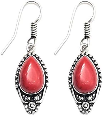 Eshopitude Gemstone Designers light weight Gift Earring Jewelry For Women And Girl