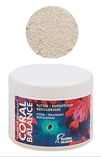 Fauna Marin Coral Balance 180g Nutrient Control System Marine Aquarium Barrier