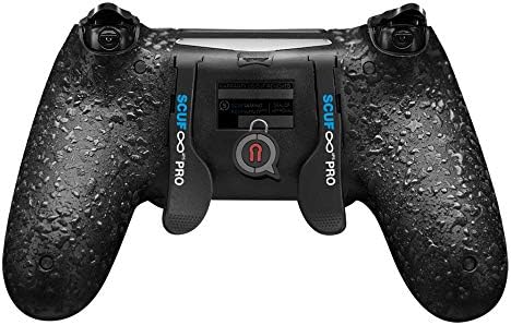 scuf digital tap triggers