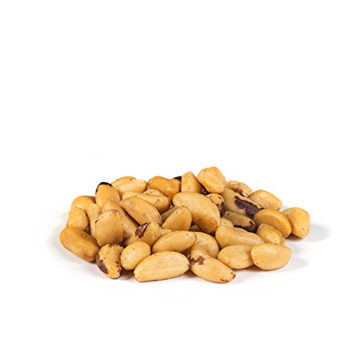 4 Jaybees+Roasted+Salted+Brazil+Nuts
