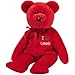 Ty Beanie Buddies I Love Canada - Bear (Canada Exclusive)