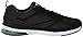 Skechers Sport Women's Skech Air Infinity Fashion Sneaker,Black/Black/White,7 M US