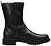 CK Jeans Men's Kris Brushed Calf Motorcycle Boot
