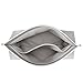 Buwico PU Leather Travel Case Portable Storage Bag for Dyson Airwrap Styler,Waterproof Anti-scratch Dustproof Shockproof Protection Organizer Travel Gift Case