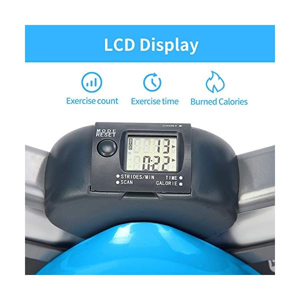 L-NOW-Mini-Stair-Stepper-for-Exercise-Equipment-Stair-Stepper-Machine-with-Resistance-Bands-and-LCD-MonitorMini-Stepper-for-Indoor-Workout L NOW Mini Stair Stepper for Exercise Equipment Stair Stepper Machine with Resistance Bands and LCD Monitor,Mini Stepper…