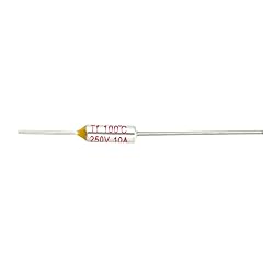 uxcell 5Pcs RY TF 100 Celsius Degree Cutoff Thermal