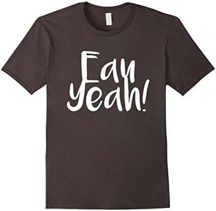 Mens Eau Yeah Tee Shirt Perfume Fragrance Medium Asphalt