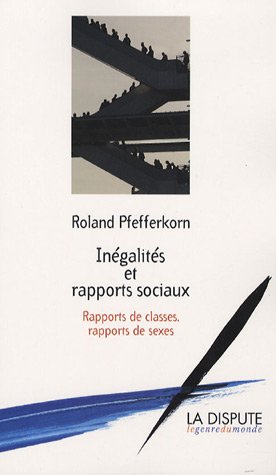 Inégalités et rapports sociaux