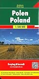 Poland (English, French and German Edition) by
