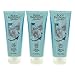 BODY FANTASIES - FRESH WHITE MUSK MOISTURIZING LOTION- PACKAGE OF 3
