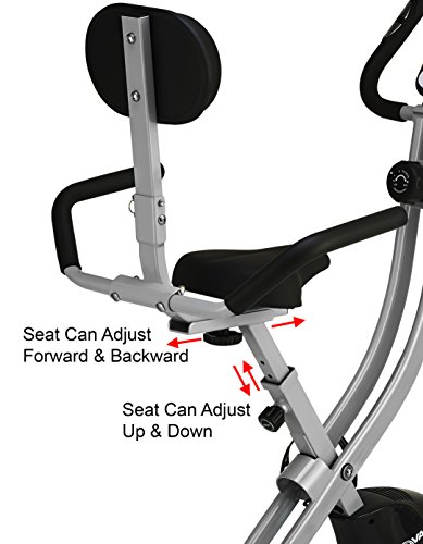 exercise bikes with tablet holder