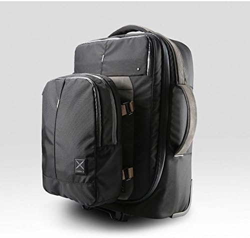 cabin x one hybrid trolley backpack