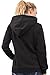 ZG&DD Women's Basic Soft Brushed Fleece Long Sleeve Pocket Pullover Hoodies Sweatshirts
