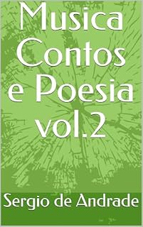 Livro Musica Contos e Poesia vol.2