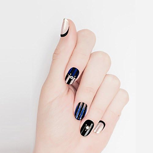 Kiss New York Press Go Nails Amazon Sg Beauty