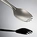 Fire-Maple Woodpecker Titanium Spork with Propane/Isobutane Gas Canister Punch | Perfect Fork and Spoon Combo for Camping, Backpacking, Travel & Survival Kit | Ultralight Camp Cookware Utensilthumb 1