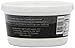 Fondarific Buttercream Fondant, Black, 8 Ounce