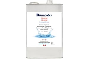 Ultra -Pure Toluene Solvent 99.9% 4 litres