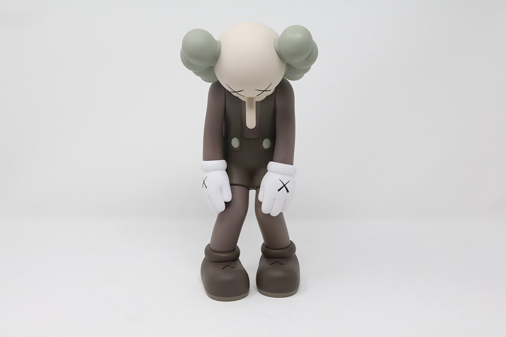 kaws doll