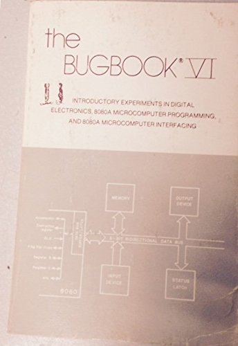 THE BUGBOOK VI: Introductory Experiments in Dig... 0897040082 Book Cover