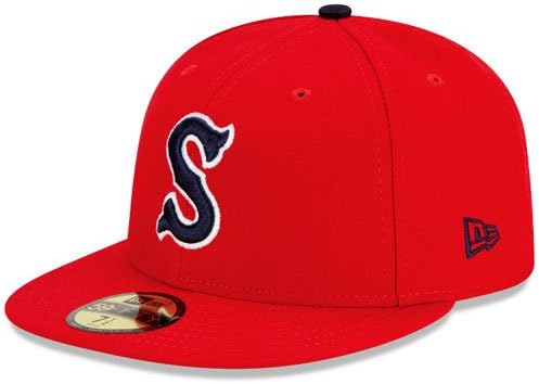Salem red sox hat Clearance