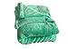 KinderMat, KinderFleece Blanket, Mint, Soft Fleece Blanket Perfect for School, Daycare, or Your Home, 36” x 45”