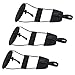 Lcgs Bag Bungee, 3 Pack Luggage Straps Suitcase Adjustable Belt - Lightweight and Durable Travel Bag Accessories