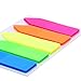 eBoot Page Marker Page Index Tabs Fluorescent Sticky Note for Page Markers (2)