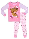 Scooby Doo Girls Pajamas