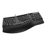 Microsoft Natural Keyboard Elite - Black