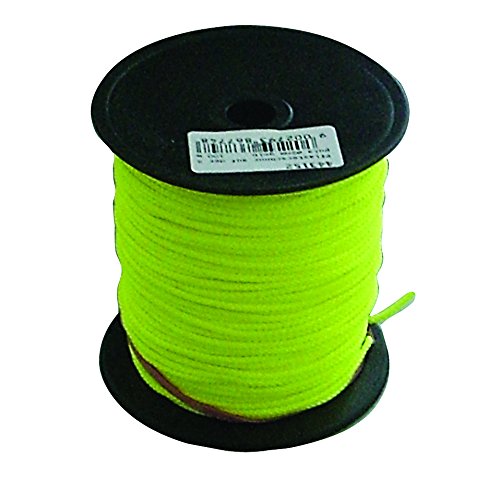 Stubai 443152 Plaster Line On Spool, Yellow, 100 m x 2 mm